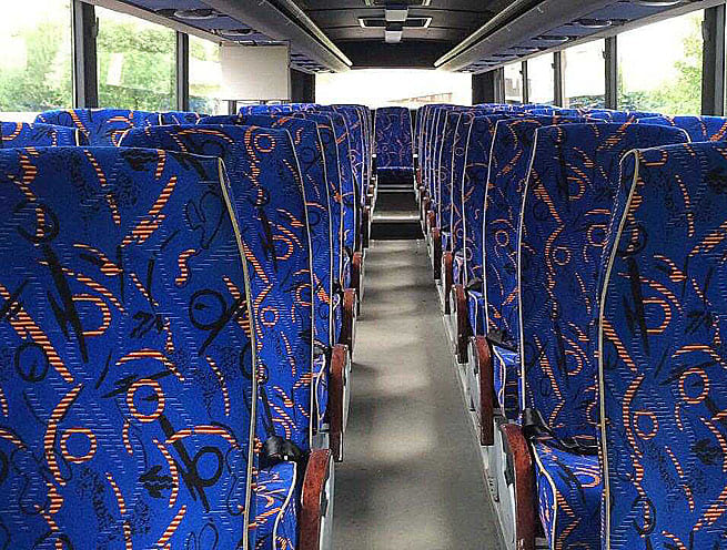 Scania ГолАЗ-52911-Круиз