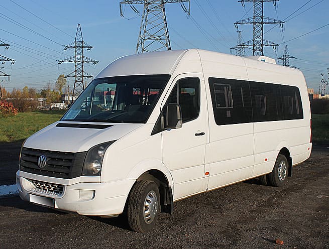 Volkswagen Crafter