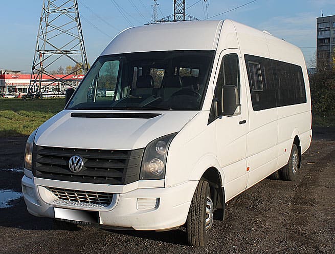 Volkswagen Crafter