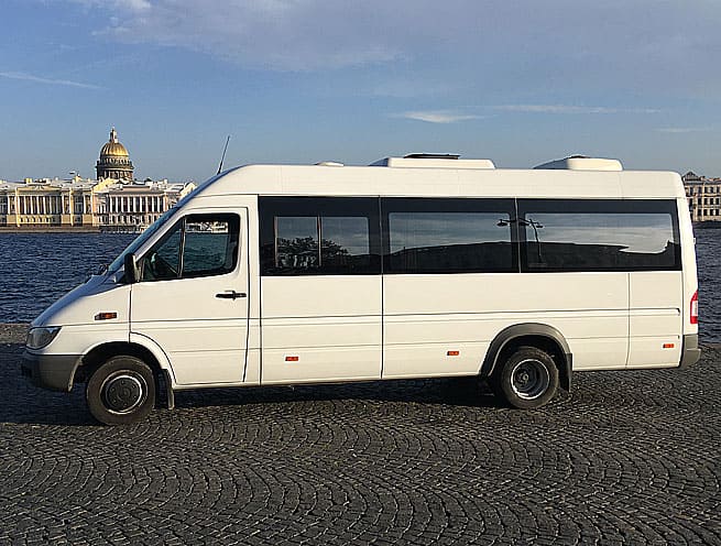 Mercedes-Benz Sprinter Classic