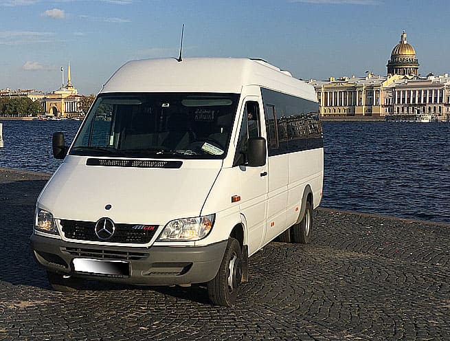 Mercedes-Benz Sprinter Classic