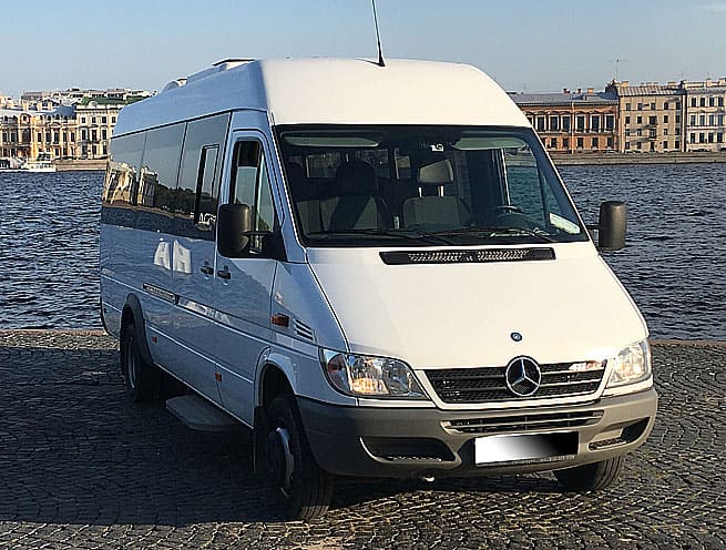 Mercedes-Benz Sprinter Classic