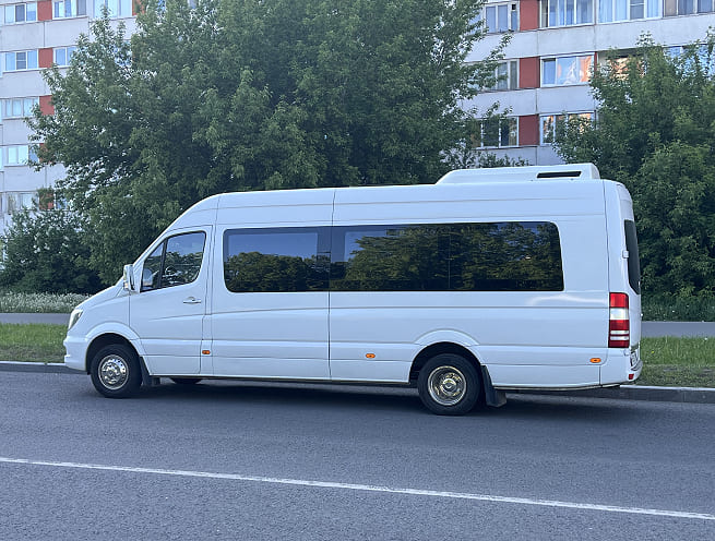 Mercedes-Benz Sprinter 515 Турист