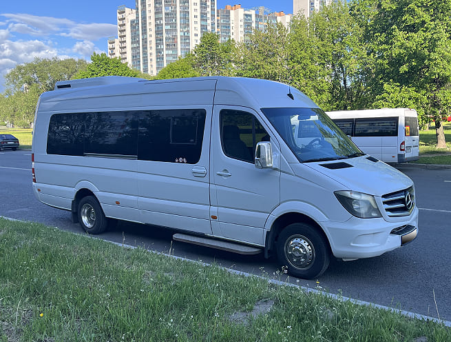 Mercedes-Benz Sprinter 515 Турист