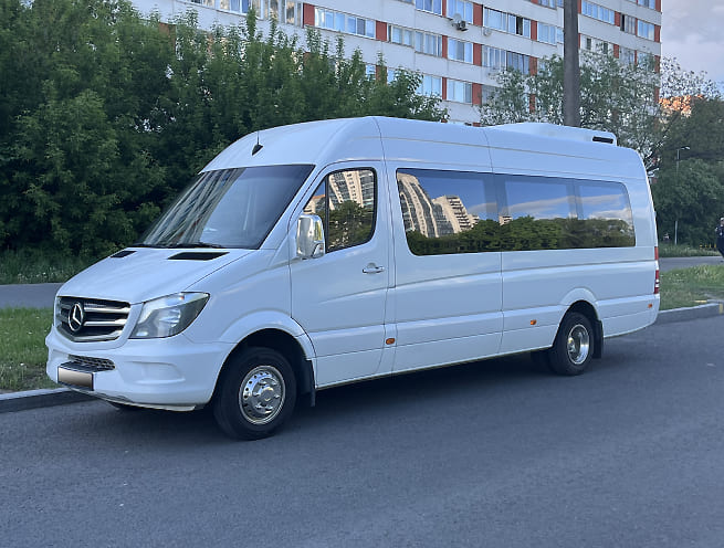 Mercedes-Benz Sprinter 515 Турист