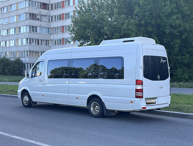 Купить Мерседес Туристический