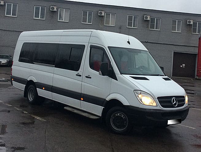 Mercedes-Benz Sprinter Турист