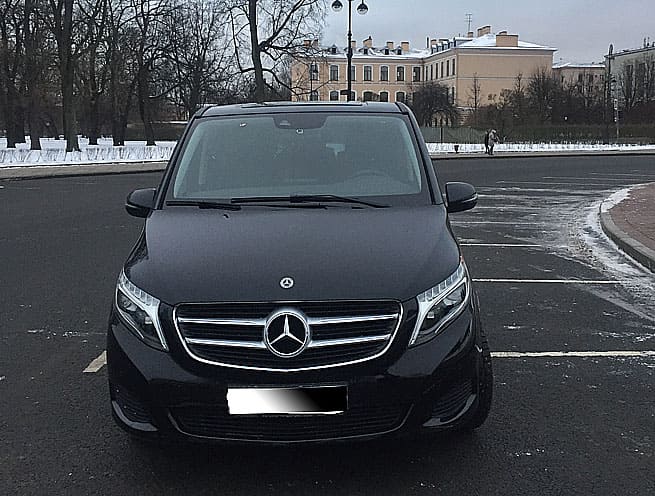 Mercedes-Benz V-Класс II 220d