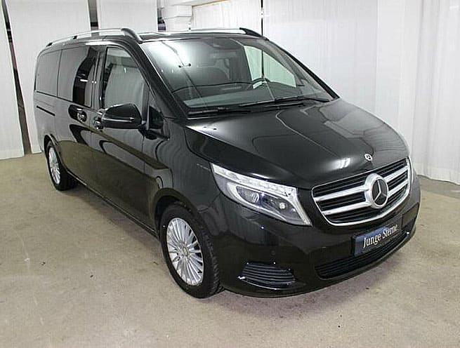 Mercedes-Benz V-Класс II 220d