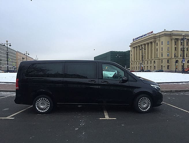 Mercedes-Benz V-Класс II 220d