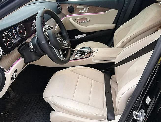 Mercedes-Benz E220d V (W213) Exclusive