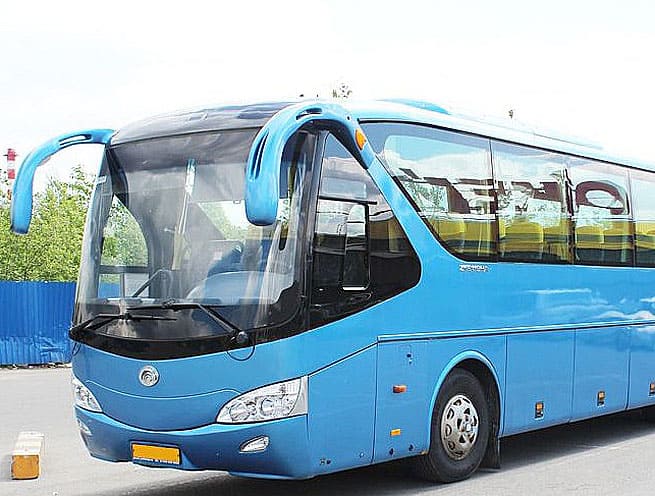 Yutong ZK6129H