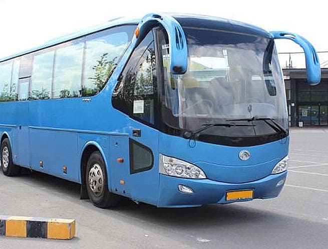 Yutong ZK6129H