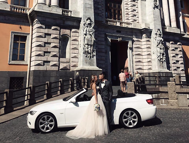 BMW 3 серия VI (F3x) 325i Cabrio M-packet