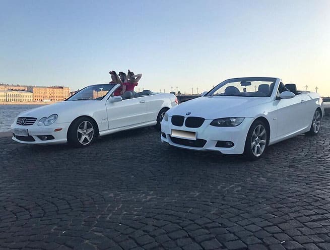 BMW 3 серия VI (F3x) 325i Cabrio M-packet