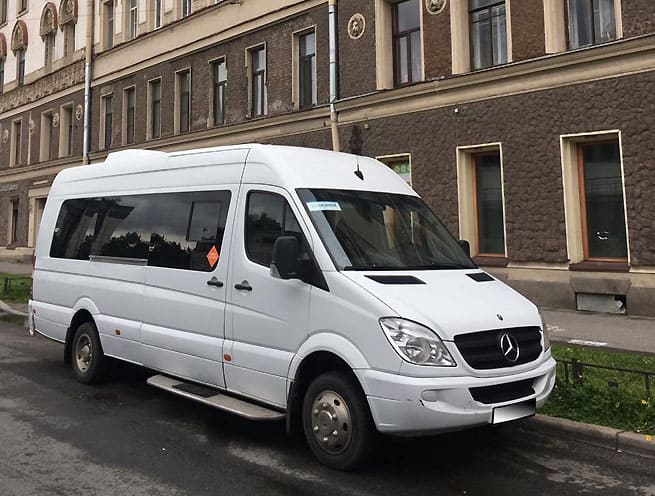 Mercedes-Benz Sprinter 515