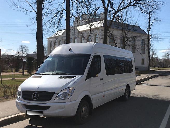 Mercedes-Benz Sprinter 515