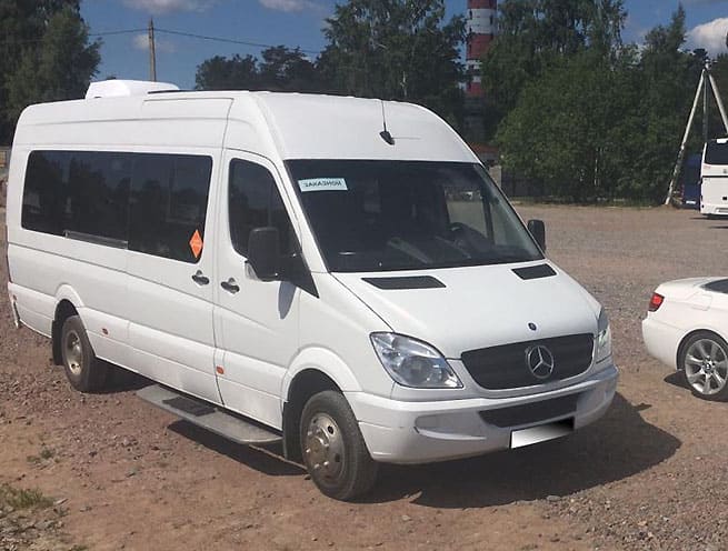 Mercedes-Benz Sprinter 515