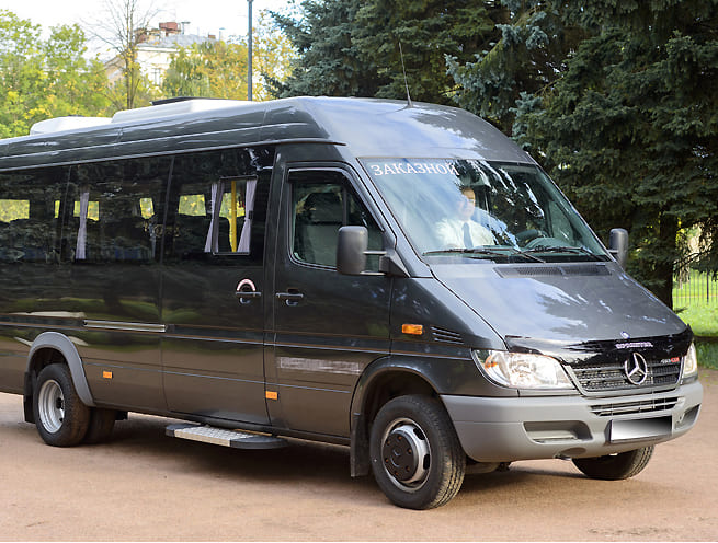 Mercedes-Benz Sprinter Classic Турист