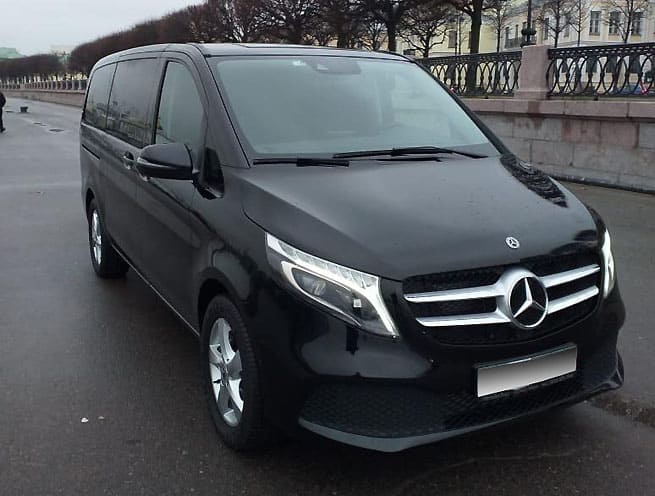 Mercedes-Benz V-Класс L II 200d 4MATIC