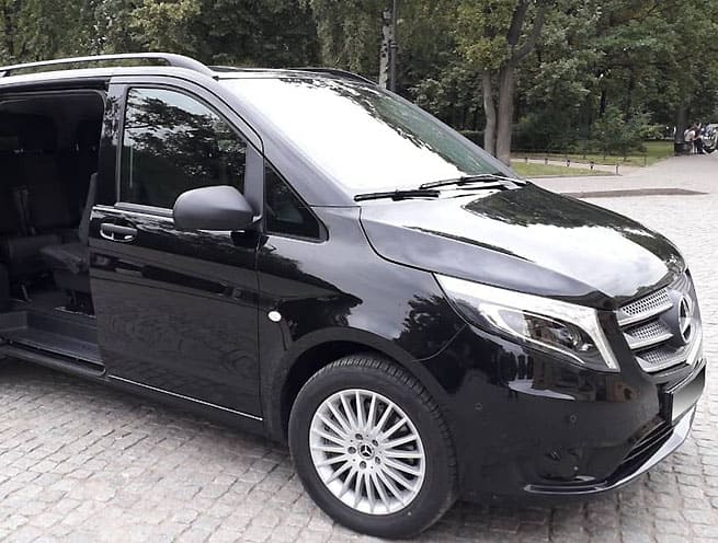 Mercedes-Benz Vito L2 III (W447) 119 BlueTEC