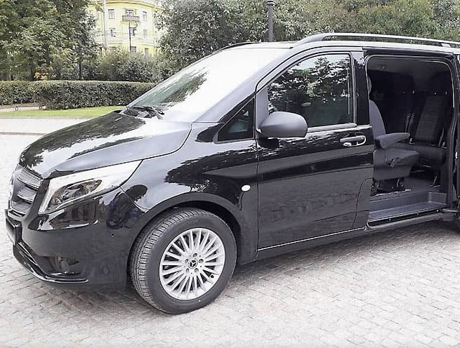 Mercedes-Benz Vito L2 III (W447) 119 BlueTEC