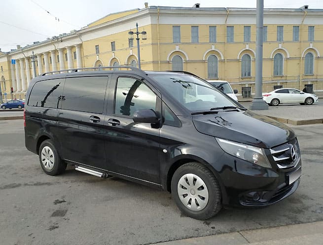 Mercedes-Benz Vito L2 III (W447) 114 CDI