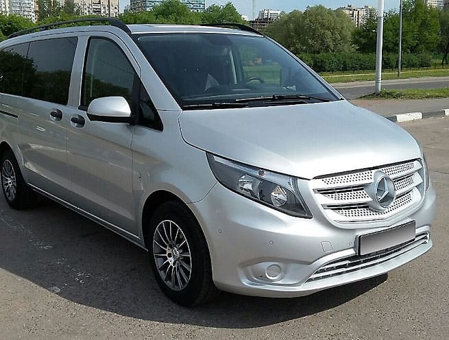 Mercedes-Benz Vito L2 III (W447) 121