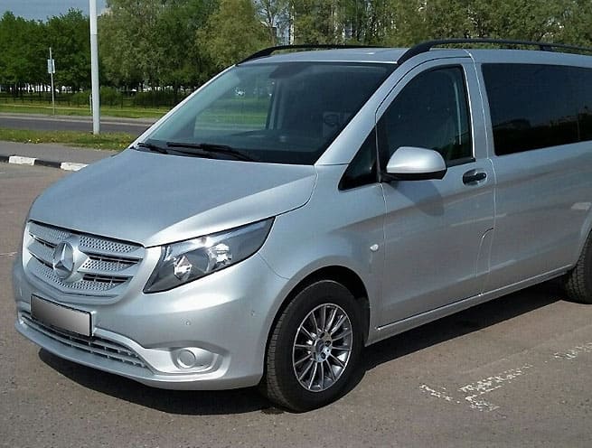 Mercedes-Benz Vito L2 III (W447) 121