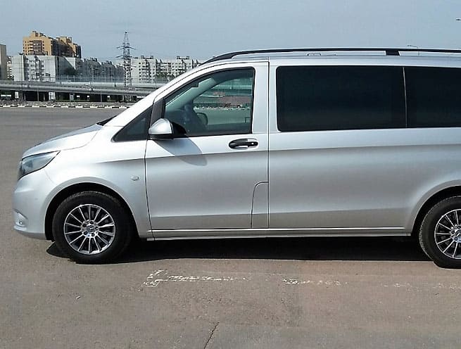 Mercedes-Benz Vito L2 III (W447) 121