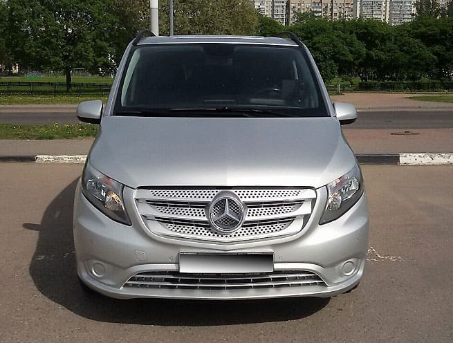 Mercedes-Benz Vito L2 III (W447) 121