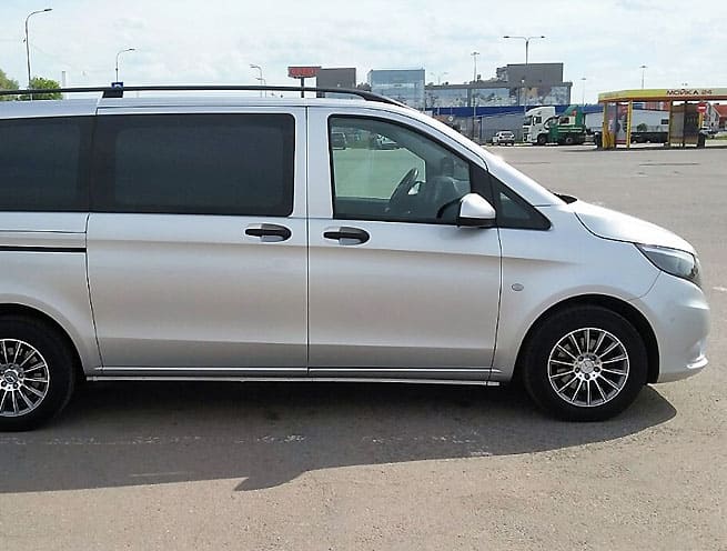 Mercedes-Benz Vito L2 III (W447) 121