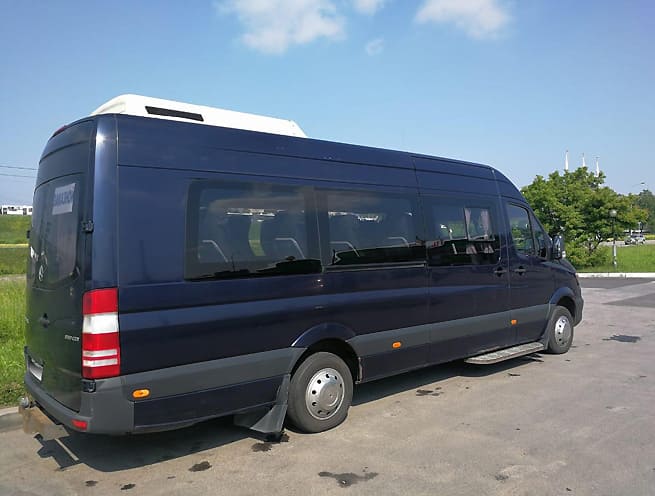 Mercedes-Benz Sprinter 516