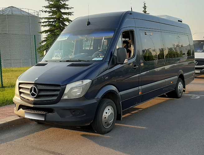 Mercedes-Benz Sprinter 516