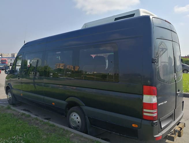 Mercedes-Benz Sprinter 516