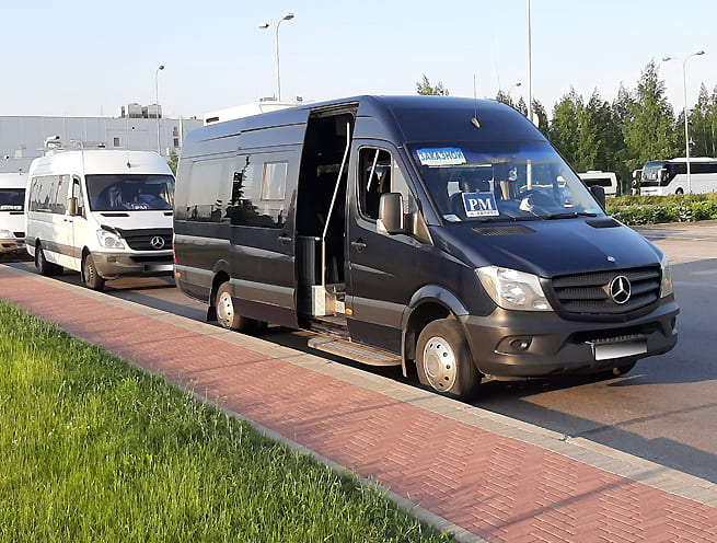 Mercedes-Benz Sprinter 516