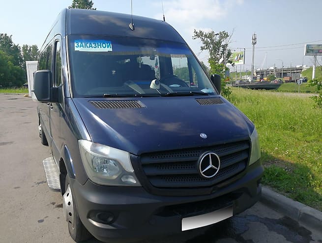 Mercedes-Benz Sprinter 516