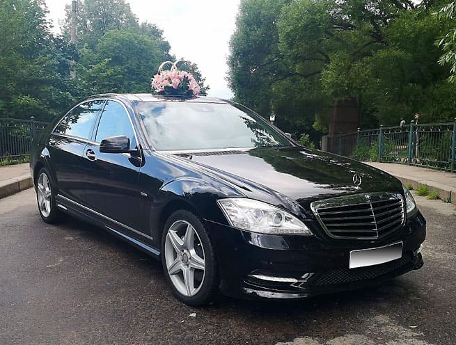 Мерседес s класс w221