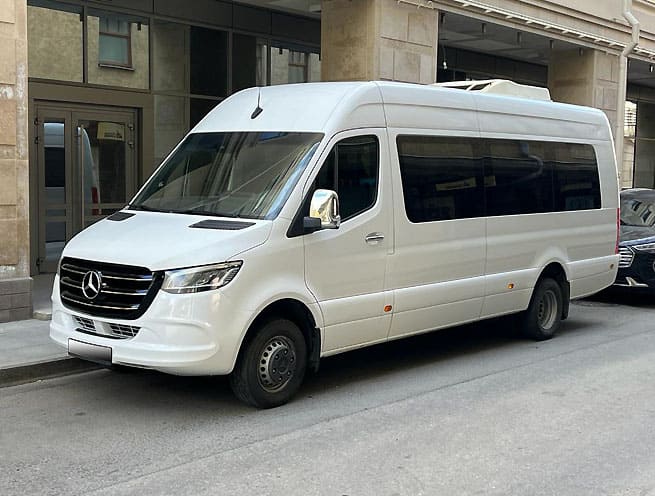 Mercedes-Benz Sprinter 516 Турист VIP