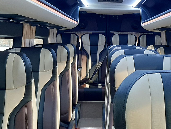 Mercedes-Benz Sprinter 516 Турист VIP
