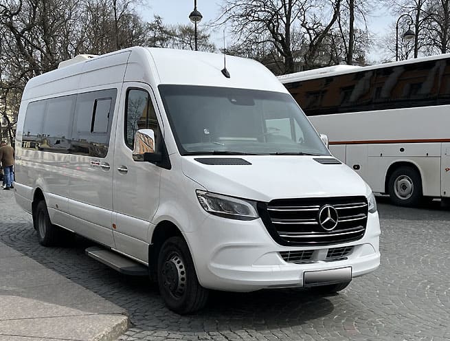 Mercedes-Benz Sprinter 516 Турист VIP
