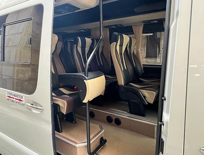 Mercedes-Benz Sprinter 516 Турист VIP