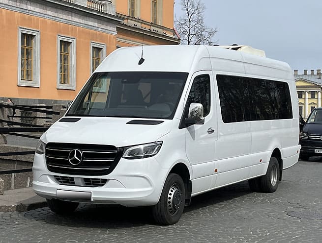Mercedes-Benz Sprinter 516 Турист VIP