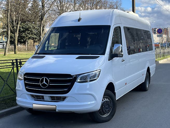 Mercedes-Benz Sprinter 516 Турист