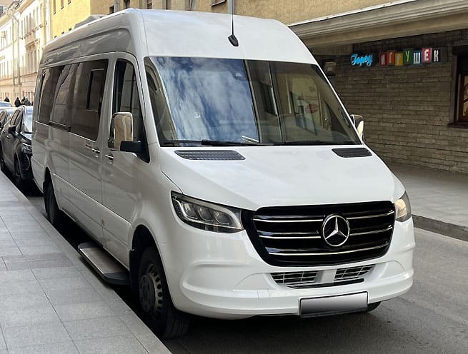 Mercedes-Benz Sprinter 516 Турист VIP