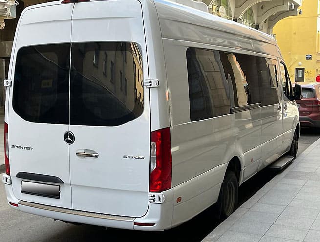 Mercedes-Benz Sprinter 516 Турист VIP