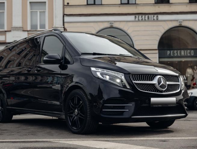 Mercedes-Benz V-Класс III (W447) Business