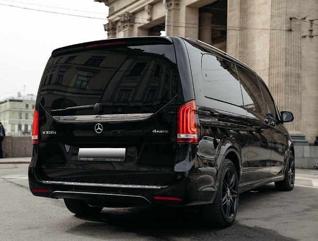 Mercedes-Benz V-Класс III (W447) Business
