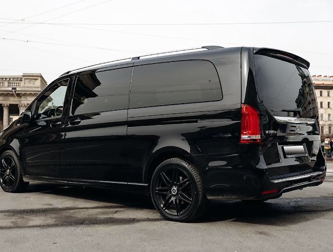 Mercedes-Benz V-Класс III (W447) Business