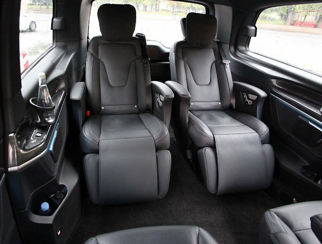Mercedes-Benz V-Класс III (W447) Business